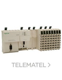 MOD.M258 CTRL ETH/CAN/SL/2PCI/66DIO/4AI