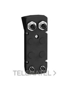 MÓDULO LXM32I ECT M12 2DI M8 NEGRO