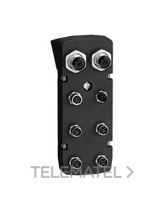 MÓDULO LXM32I ECT M12 4DI M8 POS.STO