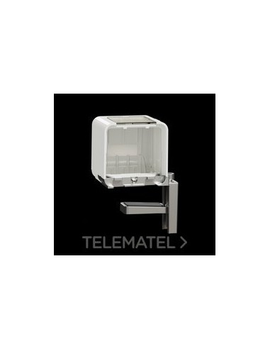 MÓDULO KIT SOPORTE FINAL MESA BLANCO