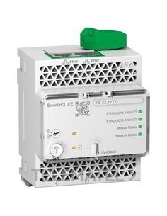 MÓDULO IFE MODBUS TCP S/PTA.ENL.