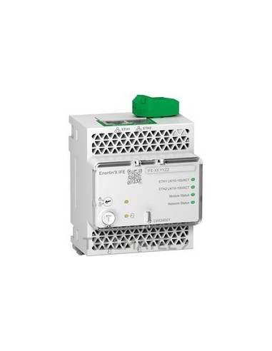 MÓDULO IFE MODBUS TCP S/PTA.ENL.