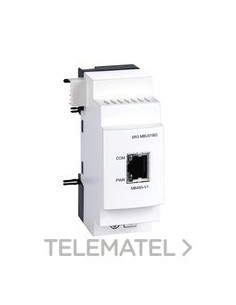 MÓDULO EXTENSIÓN COMUNICACIÓN RED MODBUS