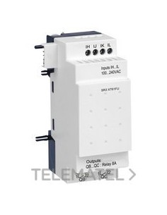 MÓDULO EXTN.100-240V E/S 6 P/SR3B...FU