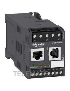 MÓDULO EXTENSIÓN 24V CON 4 ENTRADAS