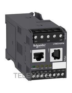 MÓDULO EXTENSIÓN 110-240V CON 4 ENTRADAS