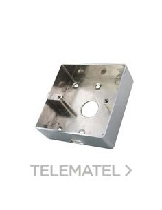 CJ.SUPF.PULS.SAL.PB-SBOX-SQ 86x86x28mm