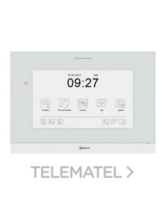 MNTR.IP 7" WIFI ART 7AW/G+ANDROID ABS BL