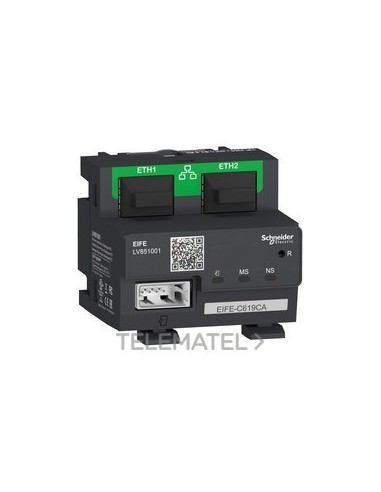 MODULO ETHERNET EIFE PARA CHASIS MTZ