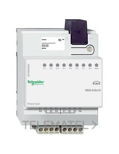 MÓDULO ENTRADA BINARIA REG-K/8x10