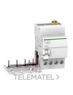 MOD.DIF.AUX.VIGI iC60 4P 25A 100mA TIPO