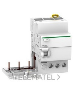 MOD.DIF.AUX.ACTI9 VIGI IC60 3P 25A 100mA