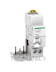 MOD.DIF.AUX.ACTI9 VIGI IC60 2P 25A 100mA