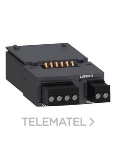 MÓDULO DEFECTO TÉRMICO REAR MANUAL