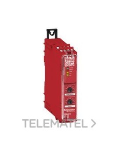 MÓDULO SEG.VEL.NULA UVN 24V TORN.