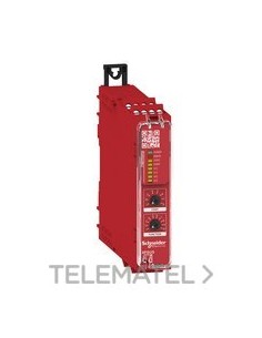 MÓDULO SEG.US Cat.4 24V TORN.