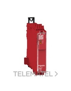 MÓDULO SEG.UEP Cat.4 48-230V REST.