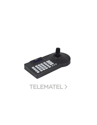 TECLADO KEY-5007 HÍBRIDO ONVIF ANALÓGICO