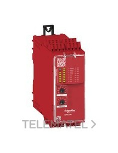 MÓDULO SEG.UDN Cat.4 24V REST.