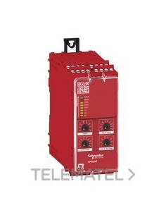 MÓDULO SEG.UAT Cat.4 48-230V TORN.