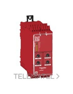 MÓDULO SEG.UAT Cat.4 24V REST.