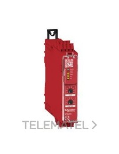 MÓDULO SEG.UAK Cat.4 48-230V REST.