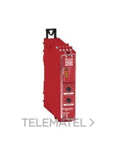 MÓDULO SEG.UAB Cat.1 24V TORN.