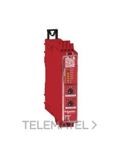 MÓDULO SEG.TEMP.BAT 24V REST.