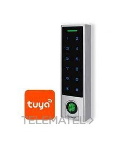 TECL.MUR.ETCO.LEC.HUELLA/PIN/PROX.CONTRO