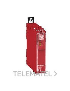 MÓDULO SEG.BAC CAT.3 24V TORN.