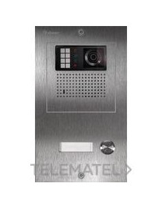 PLACA NX6015/1/G+IP 134x230x56mm,INOX