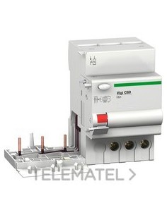 MOD.INT.CTE.RESDL.VIGI C60 3P 63A 300mA