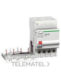MOD.INT.CTE.RESDL.VIGI C60 4P 63A 300mA