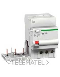 MOD.INT.CTE.RESDL.VIGI C60 3P 63A 30mA