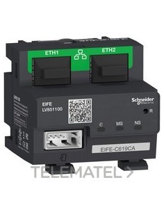 MÓDULO DE INTERFAZ ETHERNET EIFE MTZ1