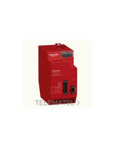 MOD.FTE.ALIM.REDUN.M580 SAFE FA 100-150V