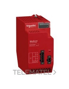 MOD.FTE.ALIM.M580 SAFE FA 24-48V DC REDU