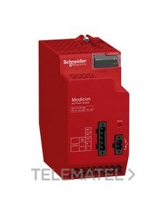 MOD.FTE.ALIM.M580 SAFE FA 100-240V CA