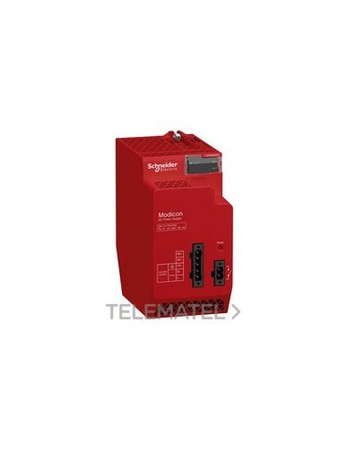 MOD.FTE.ALIM.M580 SAFE FA 100-240V CA