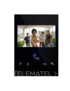 MONITOR 4.3" ART 4B LITE/G2+ NEGRO