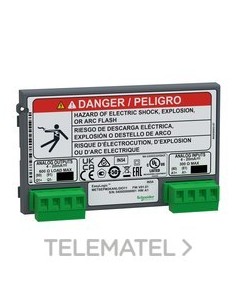 MOD.E/S EASYLOGIC PM2X30 ANALOG.1 E.+1