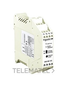 MÓDULO CONTROL FRENO ESTACIONAMIENTO