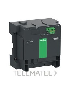 MÓDULO CONTROL 48-130V 4P G115/225