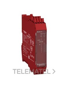 MÓDULO CON 8 ENTRADAS