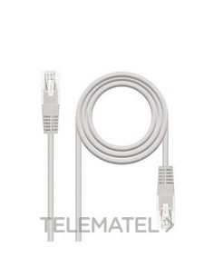 LATIGUILLO UTP-02M DE 2m CON CONECTORES