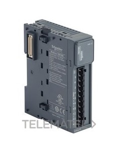 MÓDULO 2 E.temperatura/1 SAL.ANALOG.