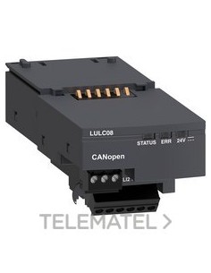 MÓDULO COMUNICACIONES CANOPEN