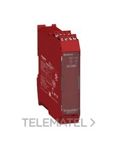 MÓDULO COMUNICACIÓN SEGURA 1 CONEXIÓN