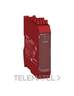 MÓDULO COMUNICACIÓN SEGURA 1 CONEXIÓN