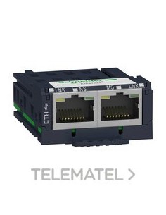 MÓDULO COMUNICACIÓN MODBUS/TCP
